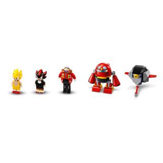 LEGO® Sonic the Hedgehog - Super Sonic vs. Egg Drillster (76999)