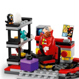 LEGO® Sonic the Hedgehog - Super Sonic vs. Egg Drillster (76999)