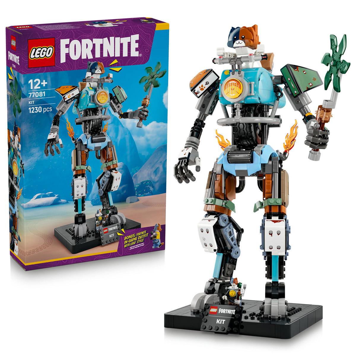 LEGO® Fortnite - KIT (77081)