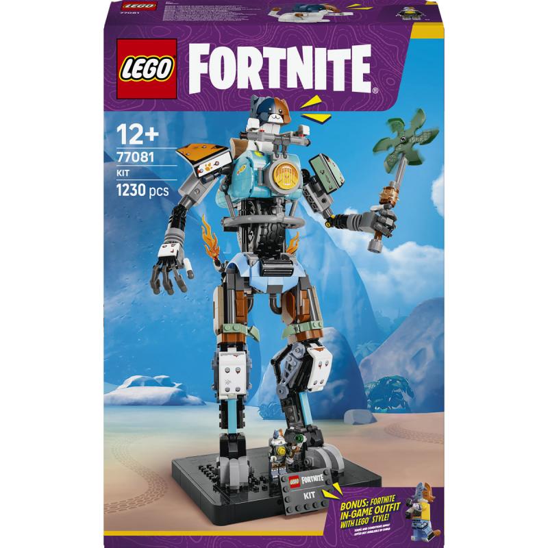 LEGO® Fortnite - KIT (77081)