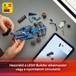 LEGO® Speed Champions - Williams Racing FW46 F1® versenyautó (77249) 