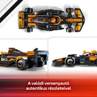 LEGO® Speed Champions - McLaren F1® Team MCL38 versenyautó (77251) 