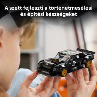 LEGO® Speed Champions - Ken Block '65 Ford Mustang Hoonicorn V1-je (77262)