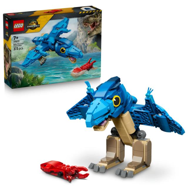 LEGO® Jurassic World - Bébi pteranodon (77977)