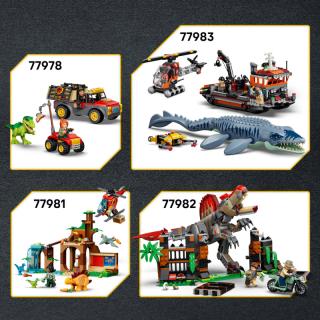 LEGO® Jurassic World - Bébi pteranodon (77977)