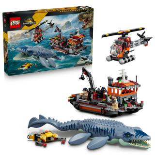 LEGO® Jurassic World - A mosasaurus támadása (77983)