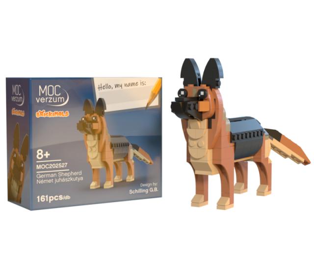 MOCverzum - Németjuhász (MOC202527) 