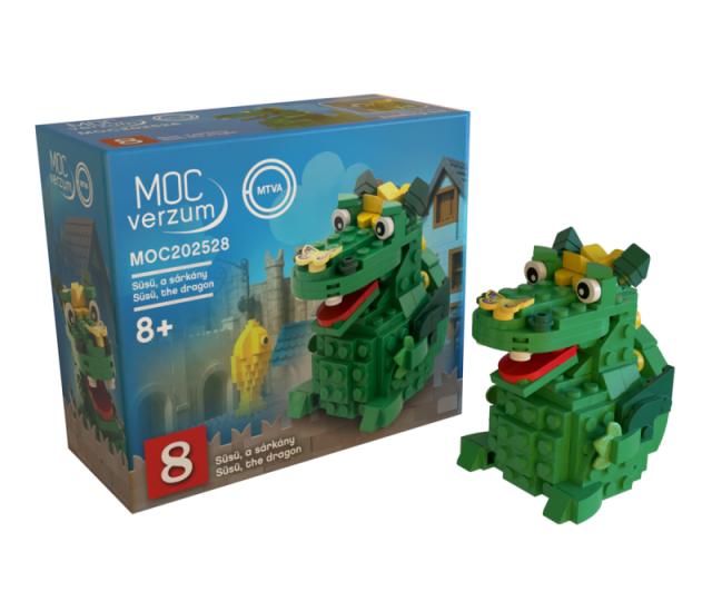 MOCverzum - Süsü (MOC202528) 