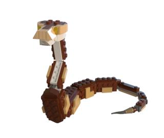 MOCverzum - Piton (MOC202609)