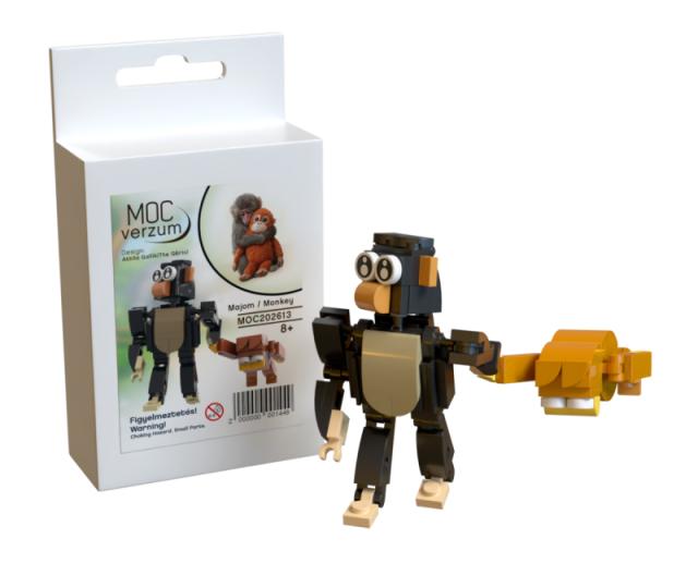 MOCverzum - Majom (MOC202613)  