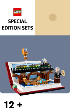 LEGO Special Edition Sets