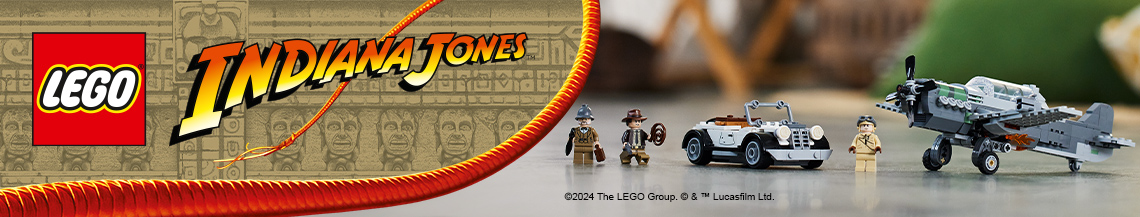 LEGO Indiana Jones