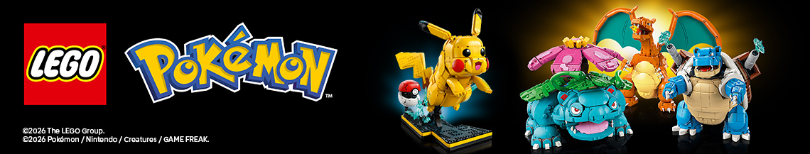 LEGO Pokémon